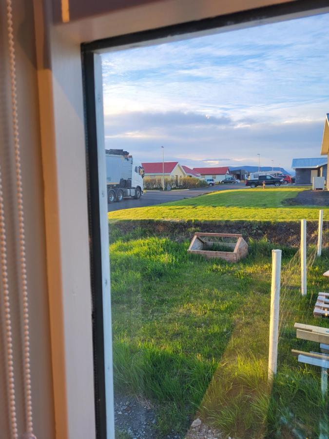 Apartamento Meribella Studio Eyrarbakki Exterior foto