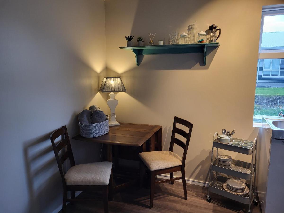 Apartamento Meribella Studio Eyrarbakki Exterior foto