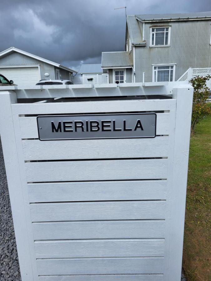 Apartamento Meribella Studio Eyrarbakki Exterior foto